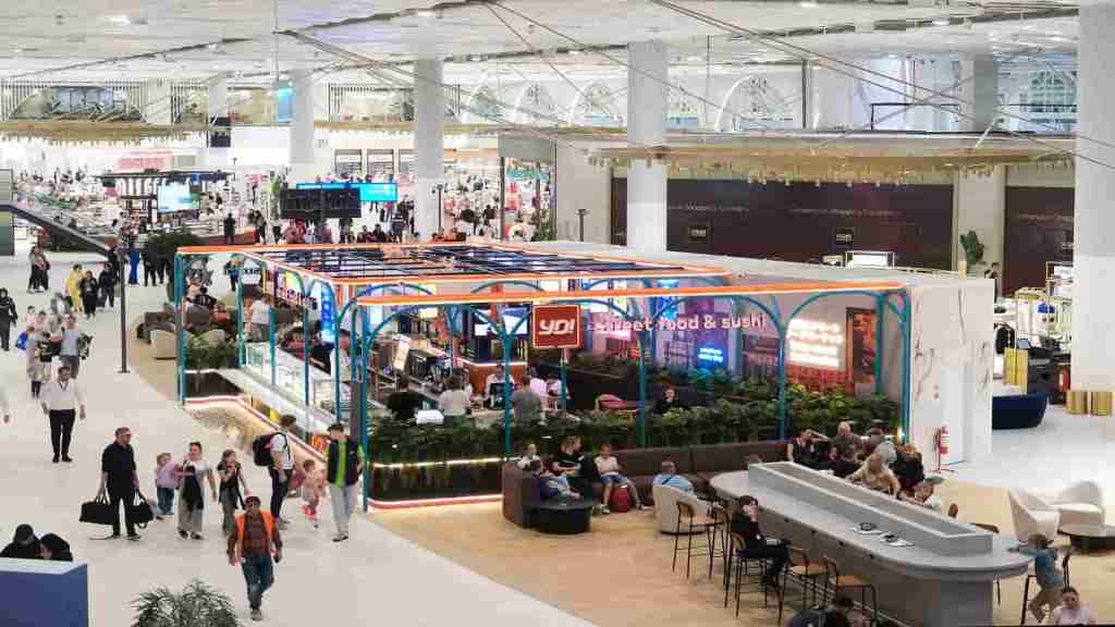 Antalya Havalimanı’na 2,5 milyar avroluk finansman&nbsp;paketi