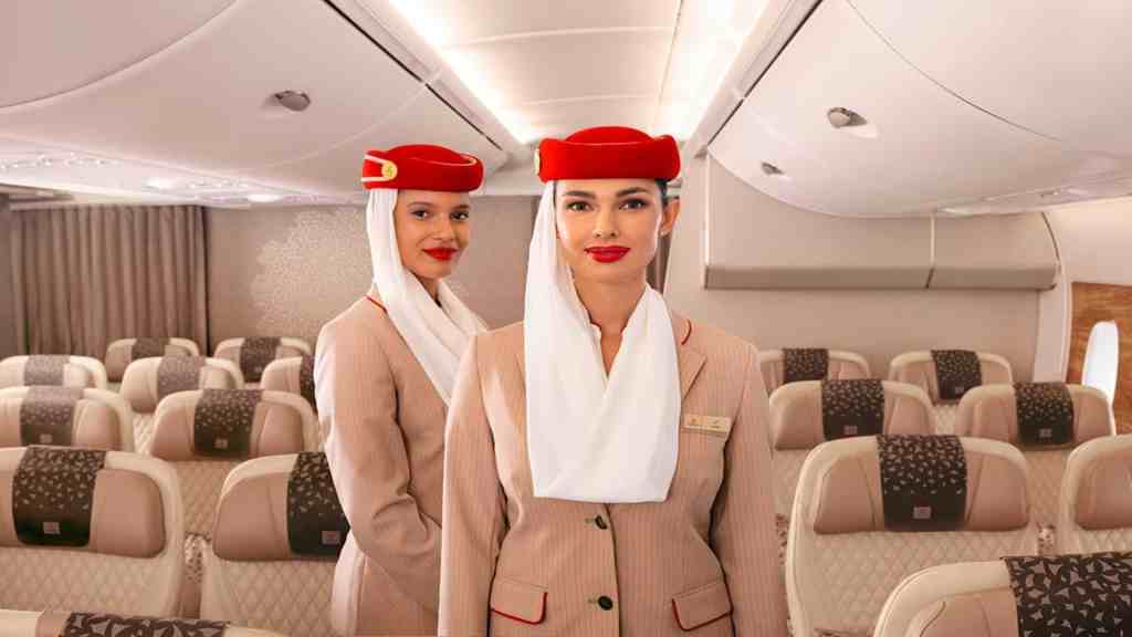 Emirates, Kabin Memuru Alımlarına Devam&nbsp;Ediyor