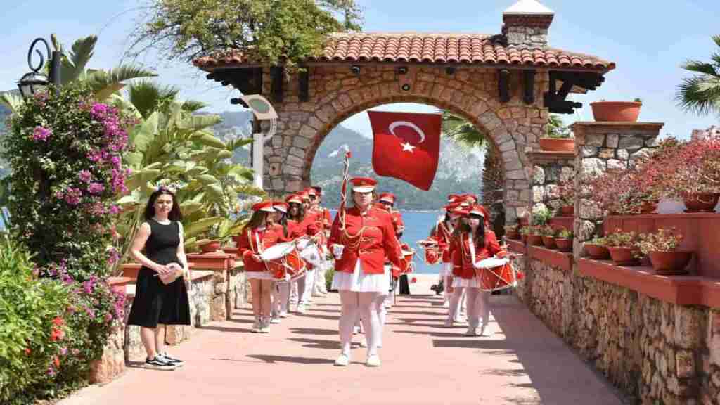 Martı Resort ve Martı Myra, 23 Nisan’ı özel etkinliklerle&nbsp;kutladı