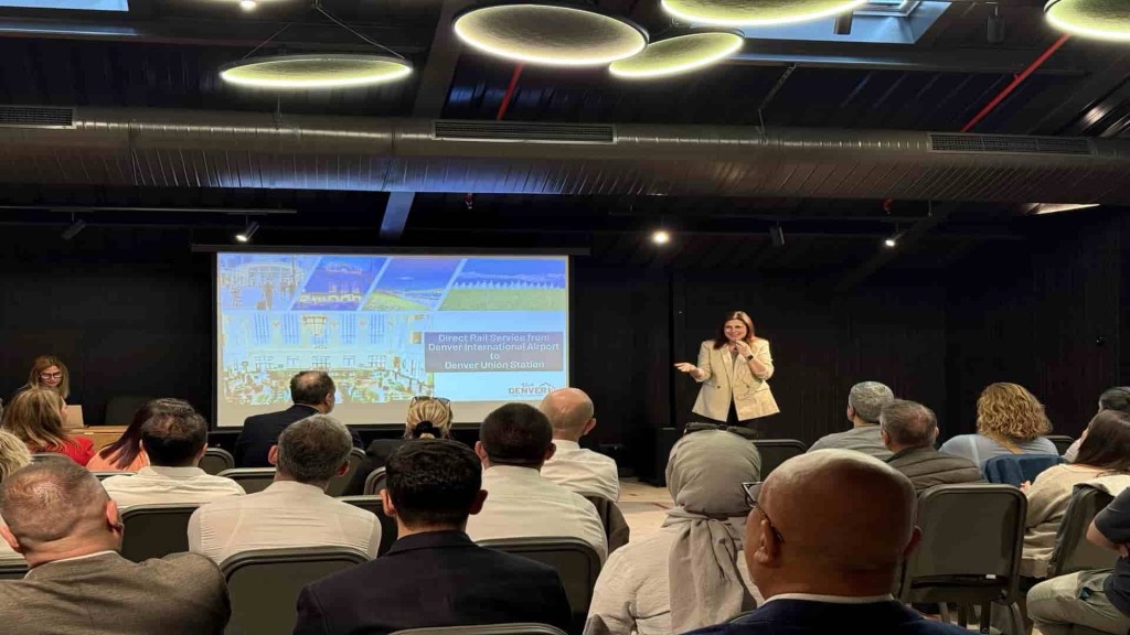 Visit Denver ve Colorado Turizm Ofisi İstanbul’da özel bir etkinliğe ev sahipliği&nbsp;yaptı